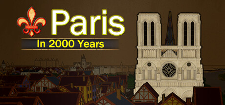 Paris in 2000 Years steam charts