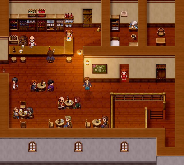 Bleeding Moons Demo #8