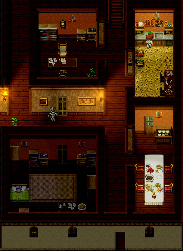 Bleeding Moons Demo #6