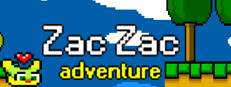 Zac Zac adventure 게임 이미지