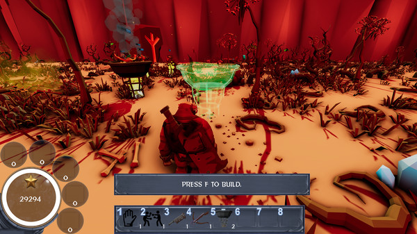 Скриншот из Hell Corp