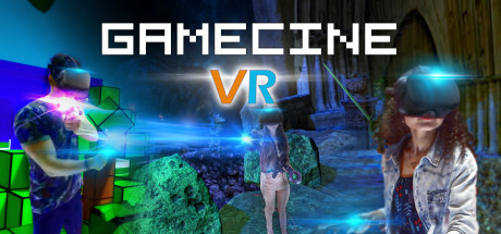 GAMECINE VR Cover Image