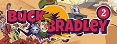 Buck Bradley Comic Adventure 2 게임 이미지