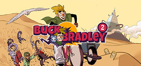 Buck Bradley Comic Adventure 2 steam charts