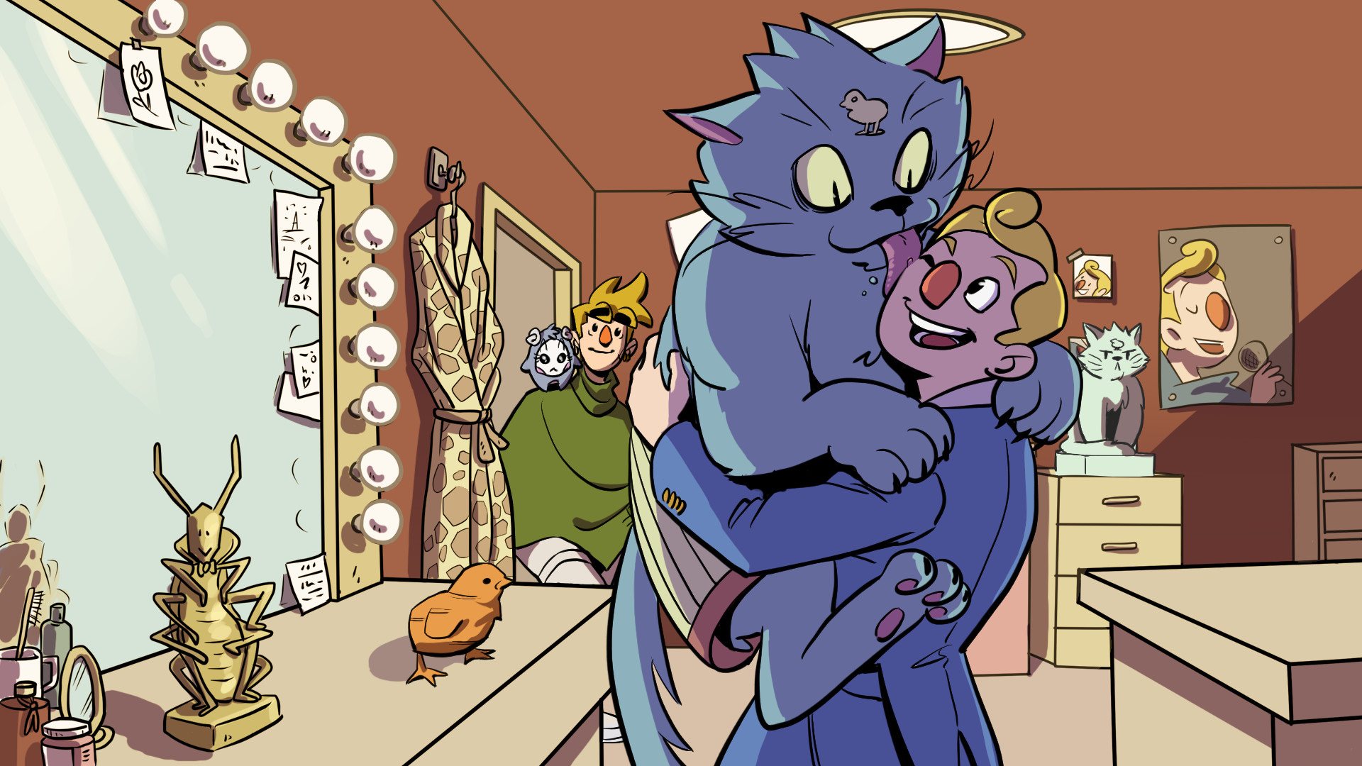 Buck Bradley Comic Adventure 2 screenshot 6