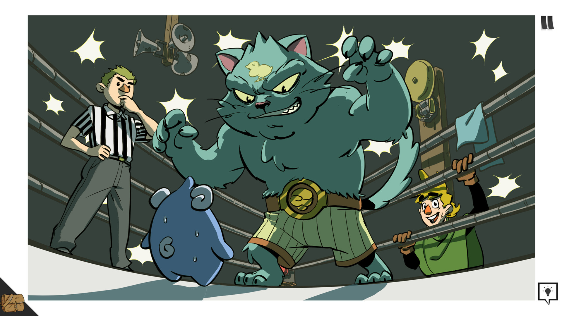 Buck Bradley Comic Adventure 2 screenshot 3