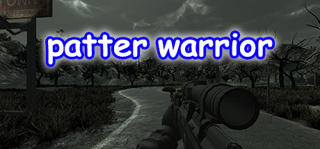 patter warrior steam charts