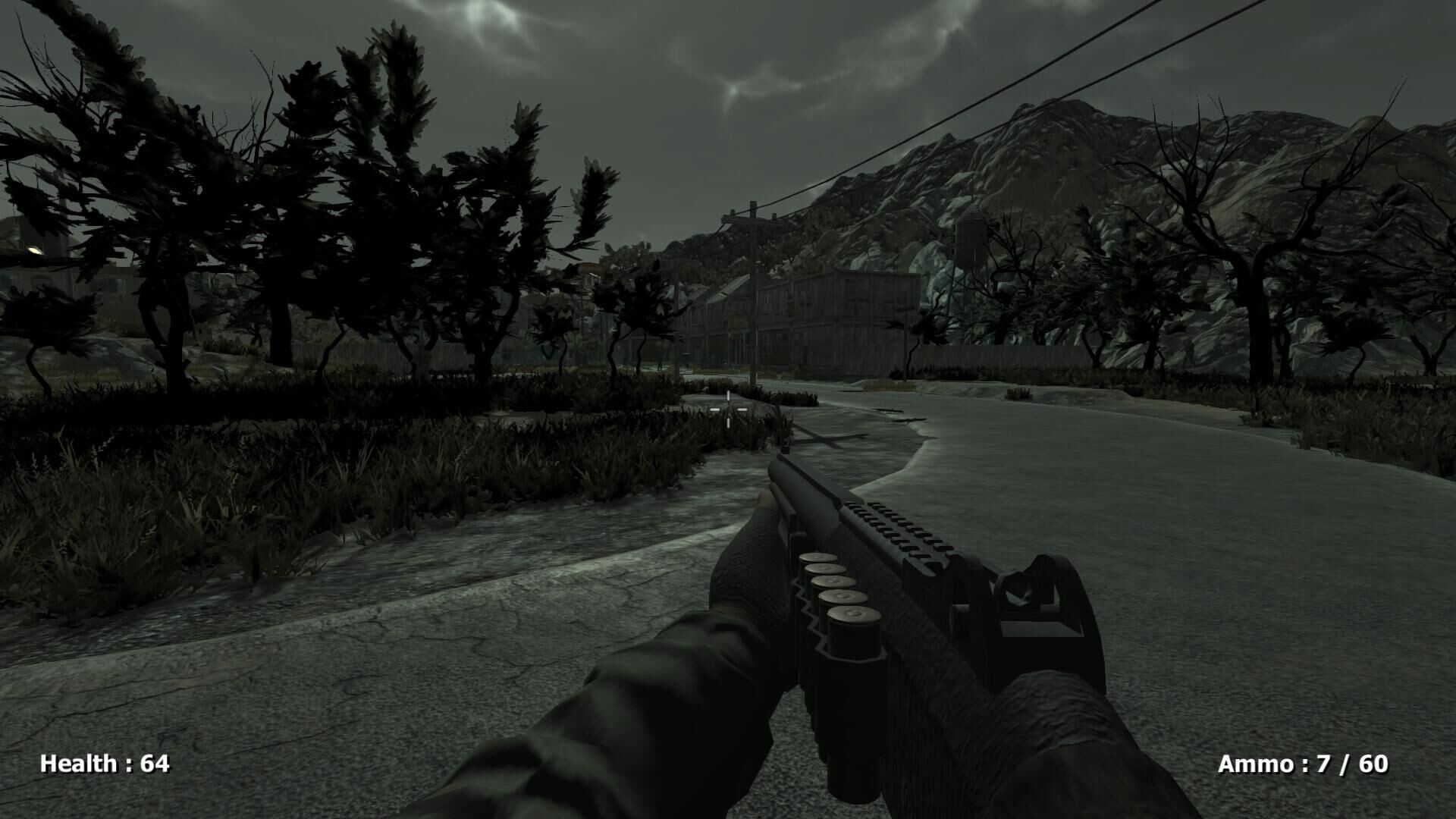 patter warrior screenshot 1