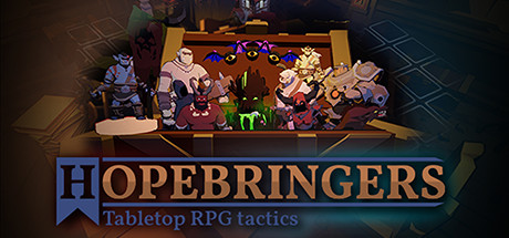 Hopebringers steam charts