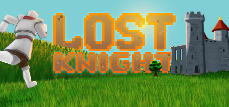 Lost Knight Cover Image
