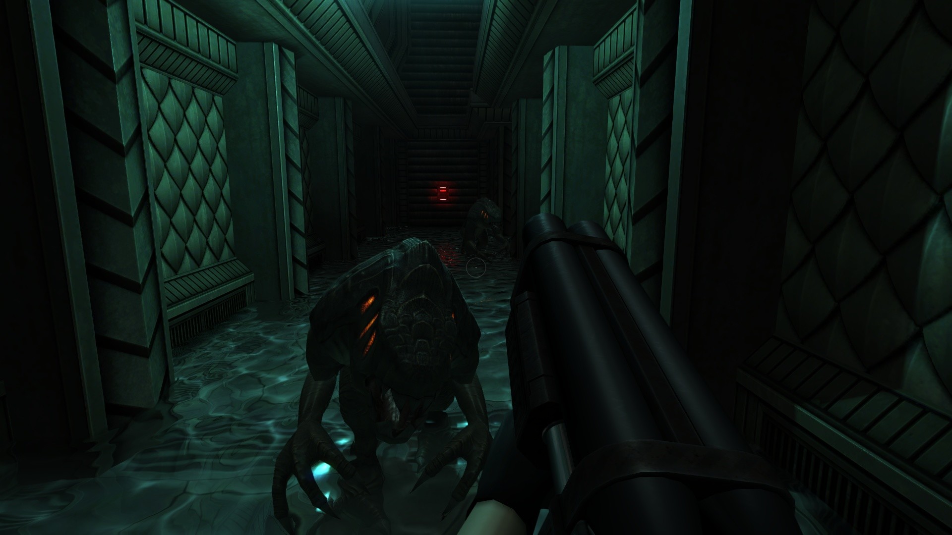 Perilous Warp Demo #5