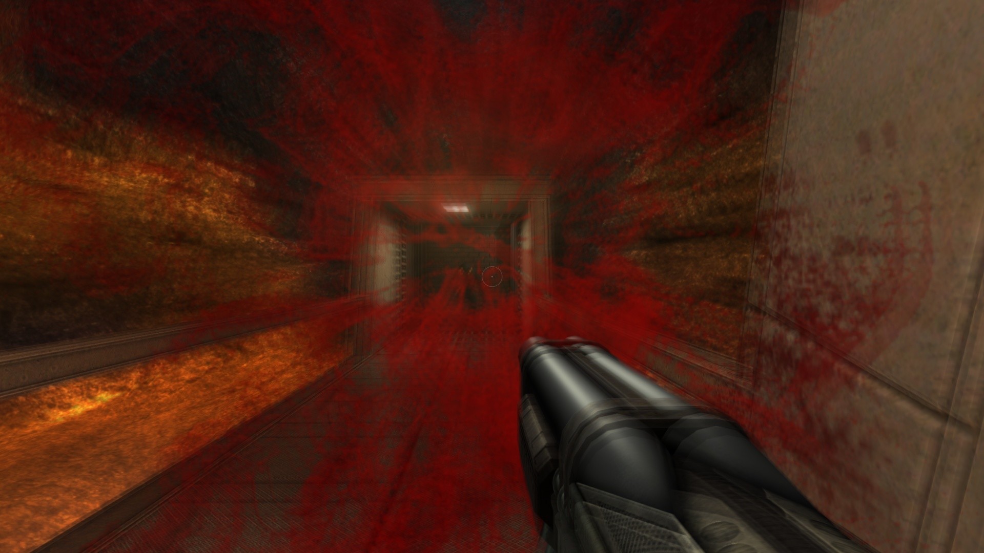 Perilous Warp Demo #6