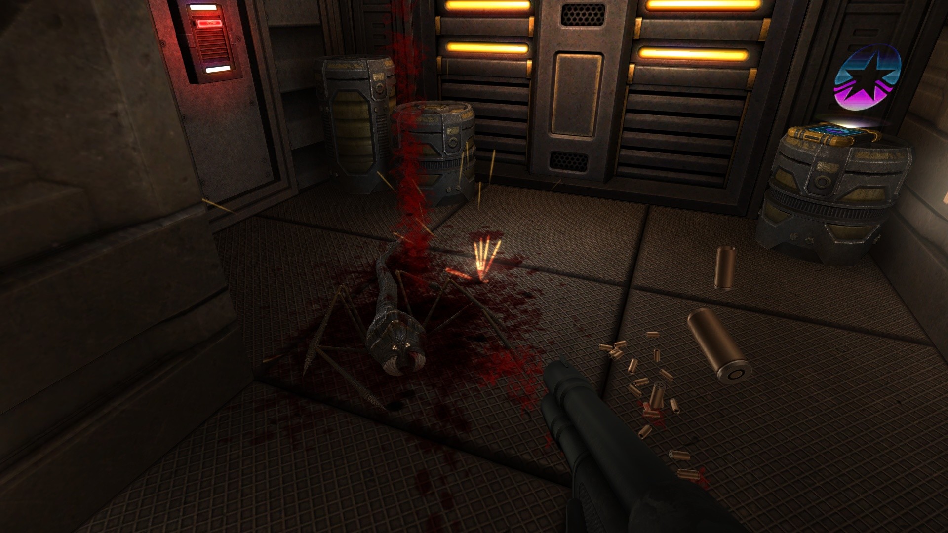 Perilous Warp Demo #2