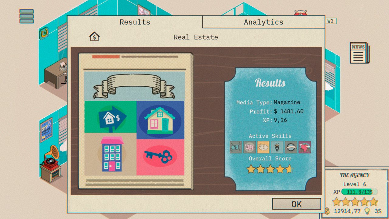 Ad Agency Tycoon #11