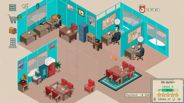 Ad Agency Tycoon