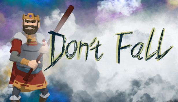 Don T Fall On Steam Capsule 616x353 