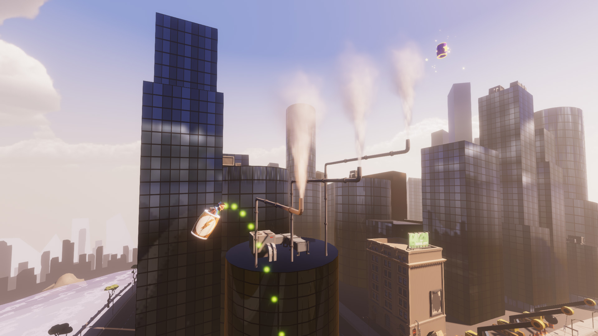 Barrel Blast screenshot 1