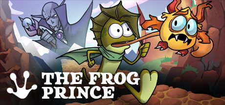 The Frog Prince Cover Image