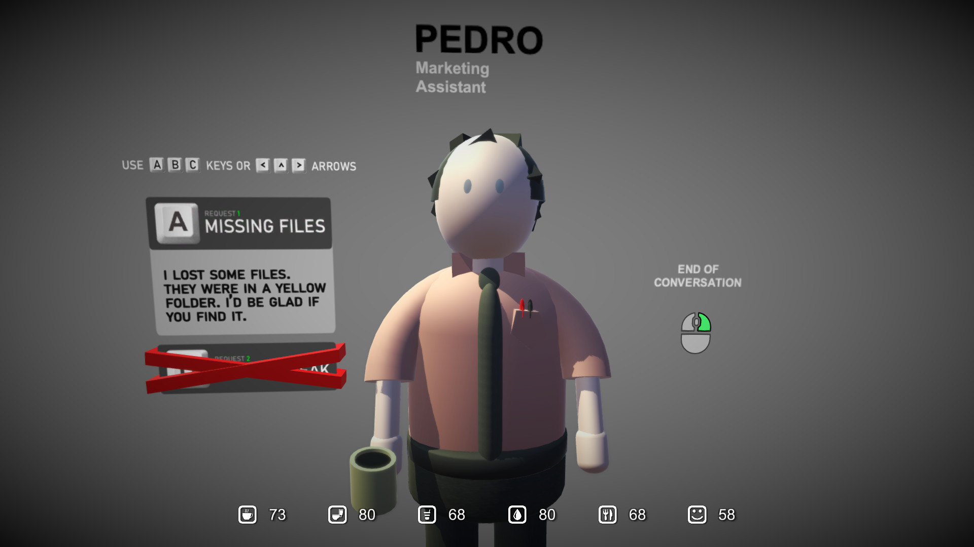 The Employee Demo #3