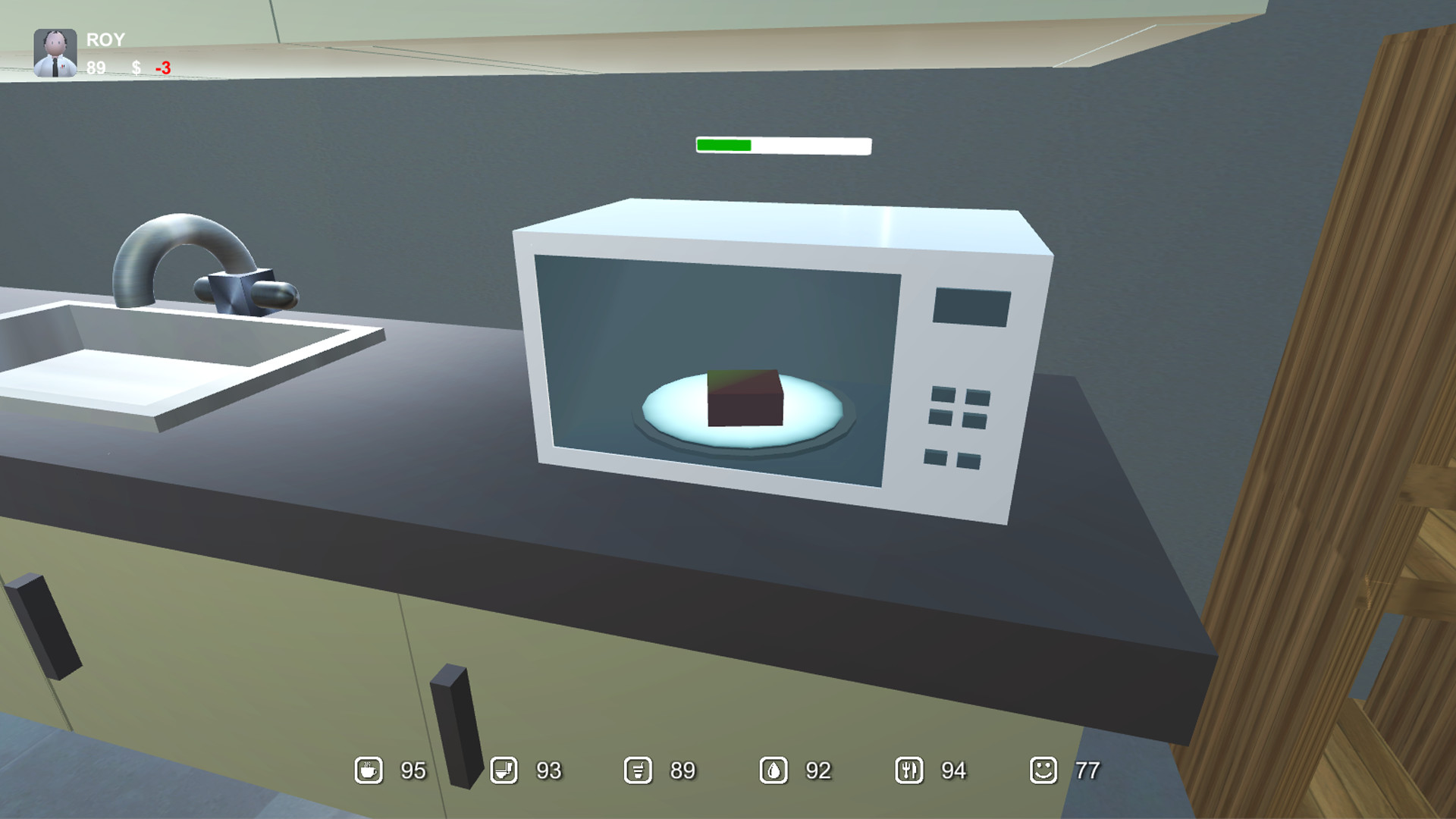 The Employee Demo #4