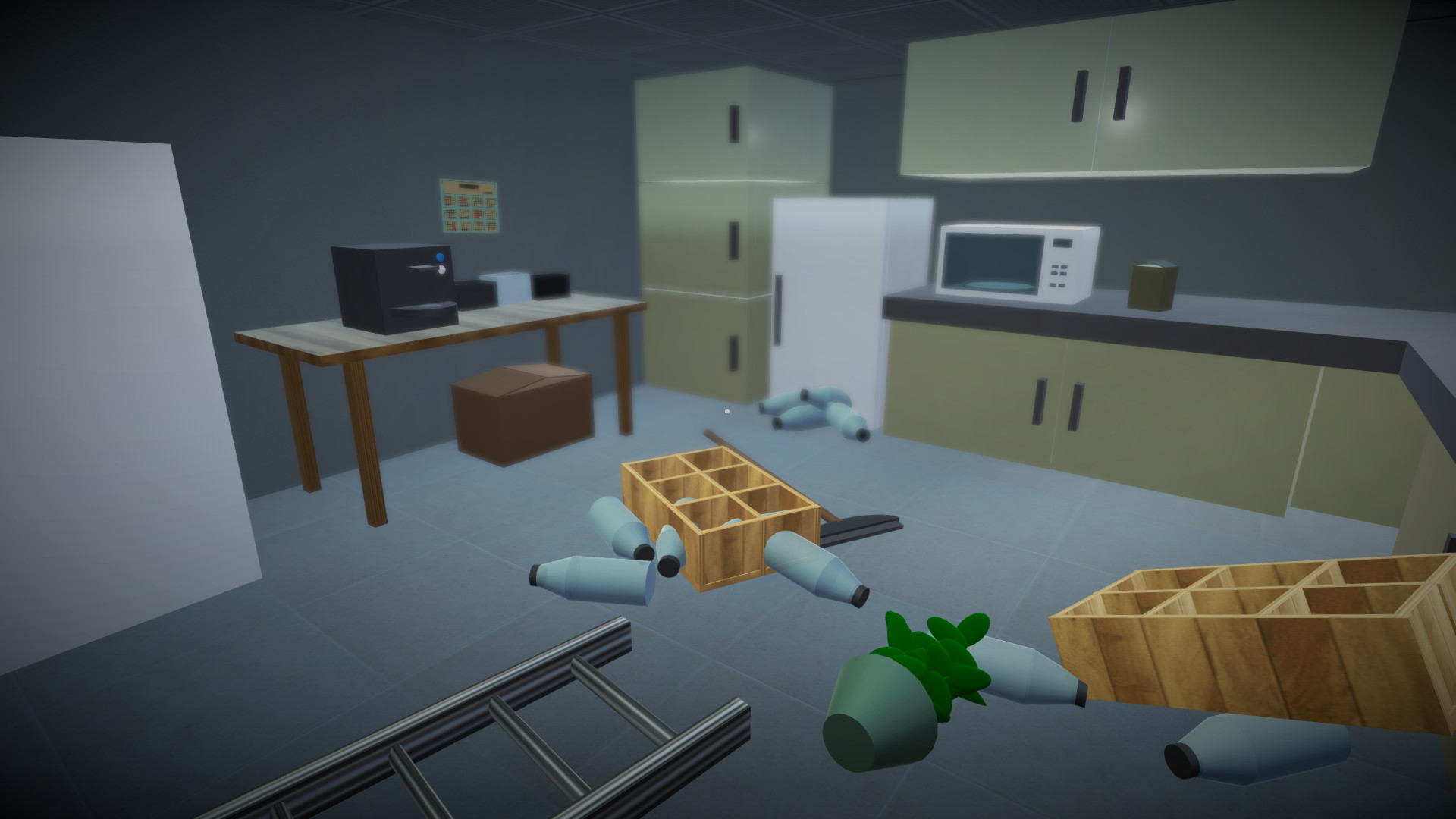 The Employee Demo #2