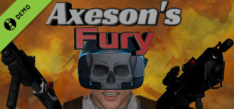 Axeson's Fury VR Demo banner