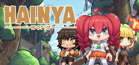 HAINYA WORLD header image