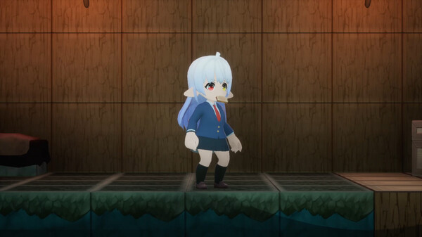 Скриншот из HAINYA WORLD