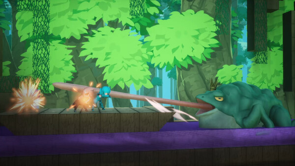 Скриншот из HAINYA WORLD