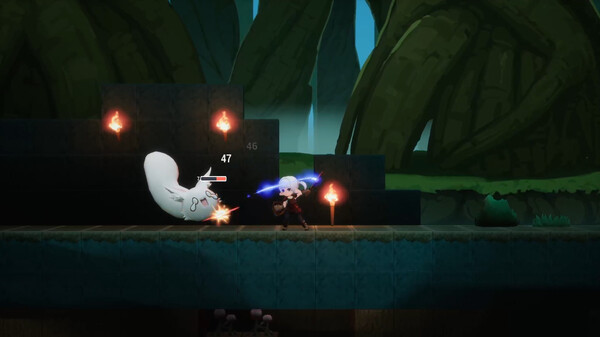 Скриншот из HAINYA WORLD