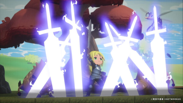 Скриншот из HAINYA WORLD