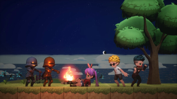 Скриншот из HAINYA WORLD