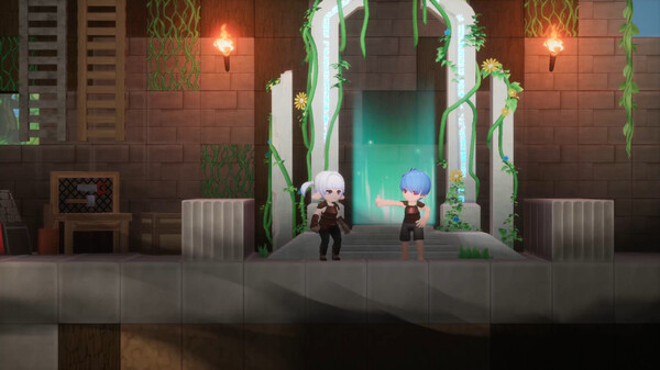 Скриншот из HAINYA WORLD