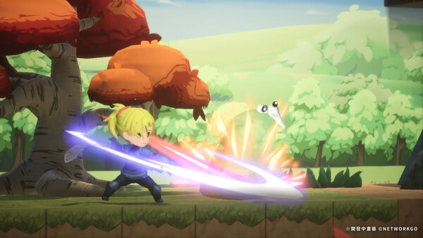 Скриншот из HAINYA WORLD