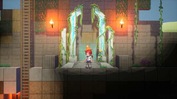 Скриншот из HAINYA WORLD