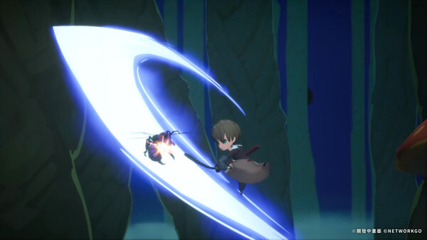 Скриншот из HAINYA WORLD