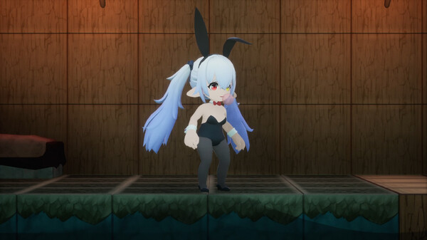 Скриншот из HAINYA WORLD