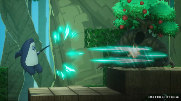 Скриншот из HAINYA WORLD