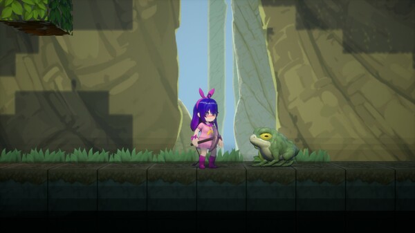 Скриншот из HAINYA WORLD