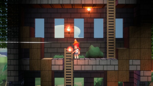 Скриншот из HAINYA WORLD