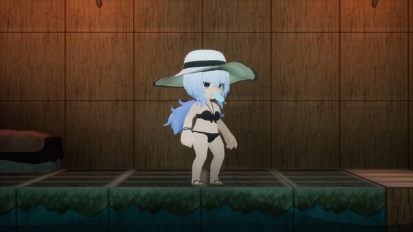 Скриншот из HAINYA WORLD