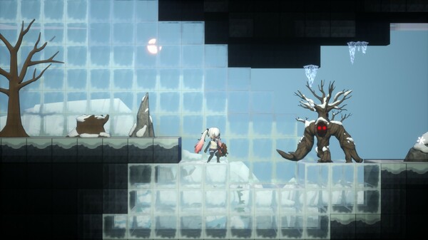 Скриншот из HAINYA WORLD