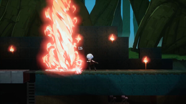 Скриншот из HAINYA WORLD