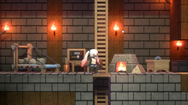 Скриншот из HAINYA WORLD