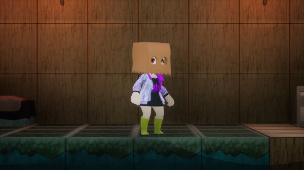 Скриншот из HAINYA WORLD