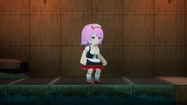 Скриншот из HAINYA WORLD