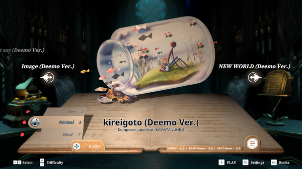 скриншот DEEMO -Reborn- Prime Pack I 3