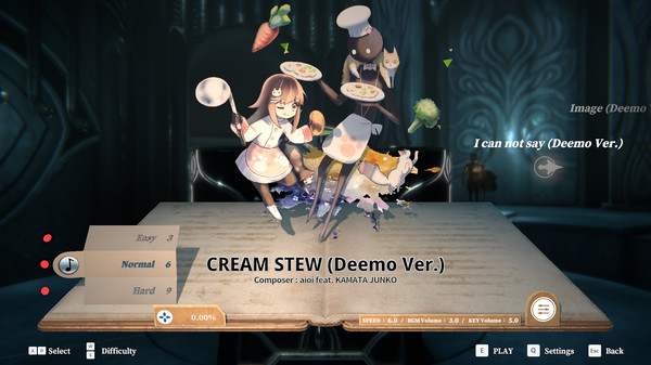 скриншот DEEMO -Reborn- Prime Pack I 2