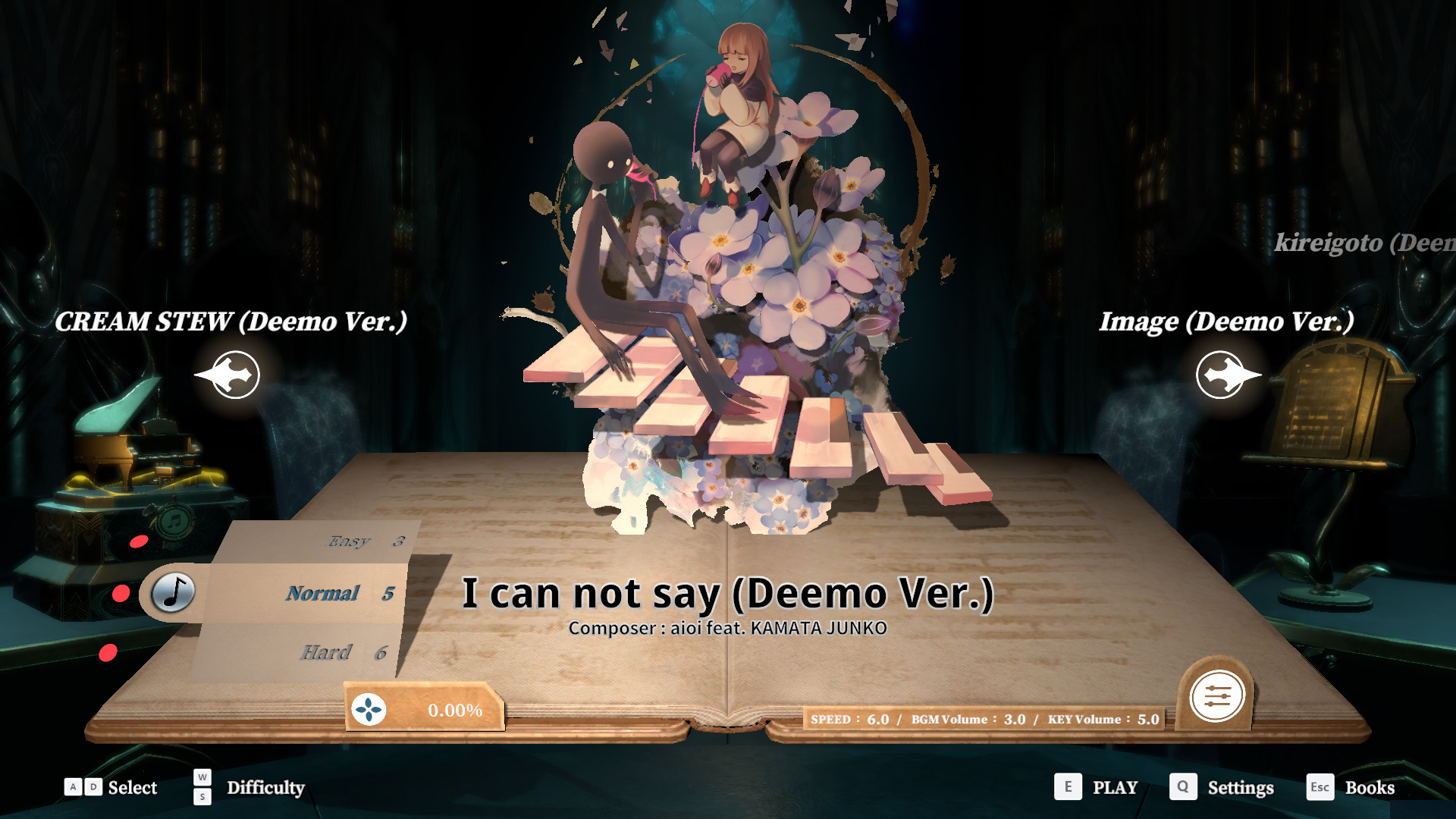 DEEMO -Reborn- Prime Pack I Featured Screenshot #1
