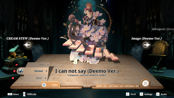 скриншот DEEMO -Reborn- Prime Pack I 0